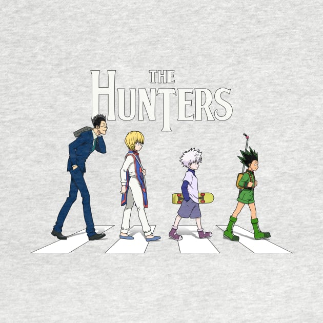 The Hunters by Batang 90s Art